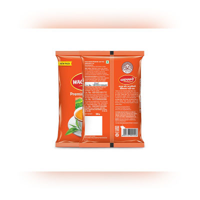 Cental Seal Pouch